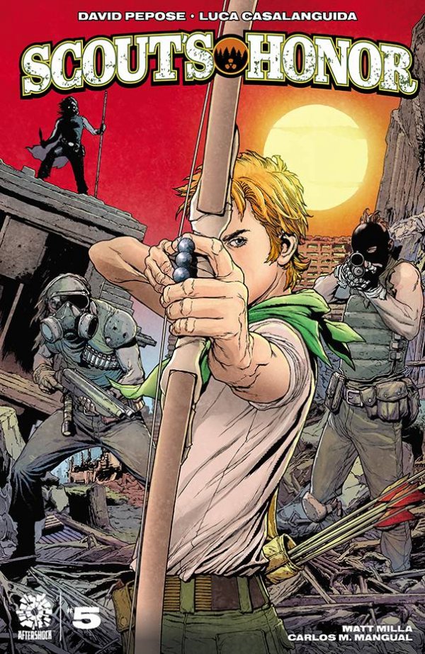 Shepherds And Switchblades