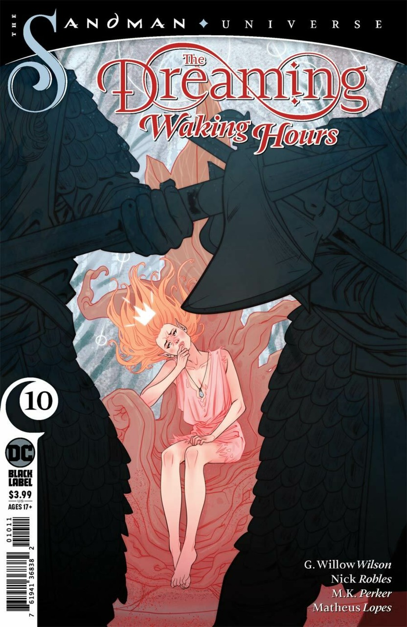 The Faerie King Part 3