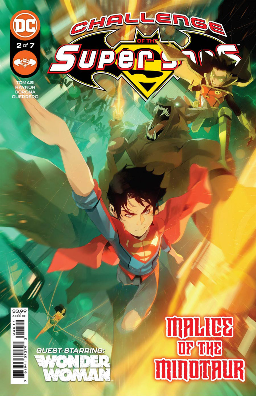 Challenge Of The Supersons Part 2