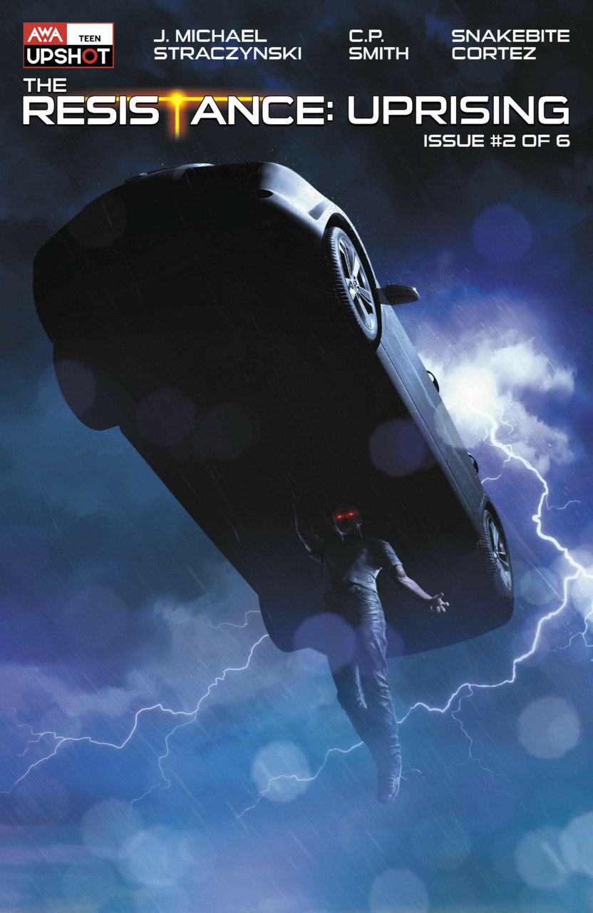 Uprising Chapter 2