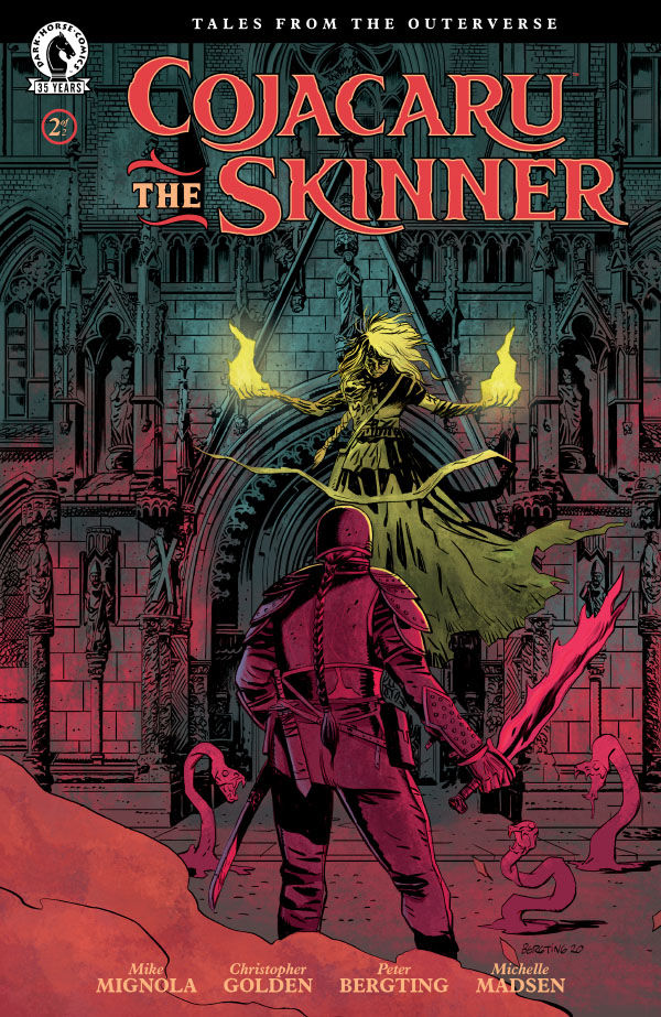 Cojacaru The Skinner #2