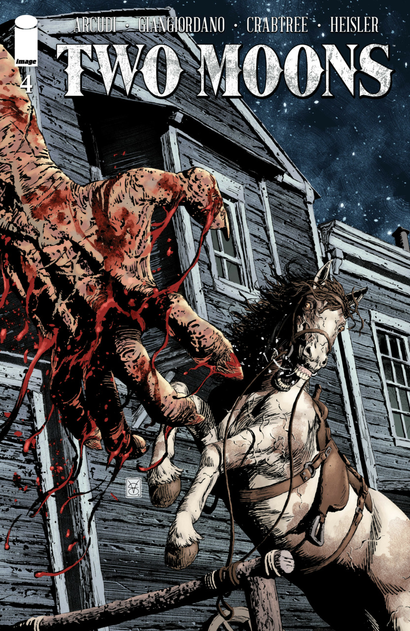 The Iron Noose Part 4
