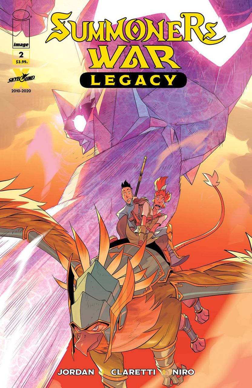 Summoner's War: Legacy  #2