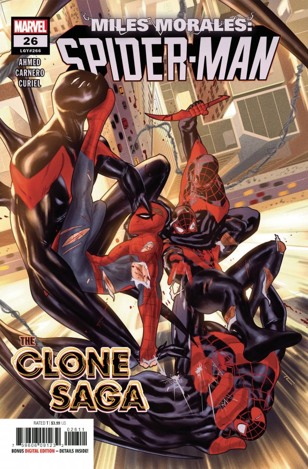 The Clone Saga, Part Two