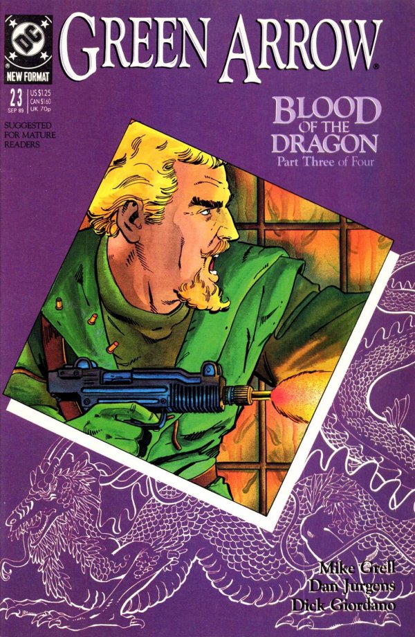 Blood Of The Dragon Part 3: Kia