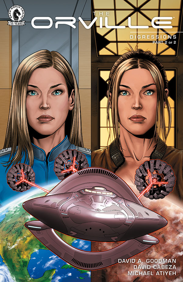 The Orville: Digressions Part 2