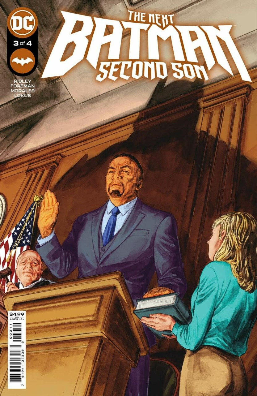 Second Son Part 3
