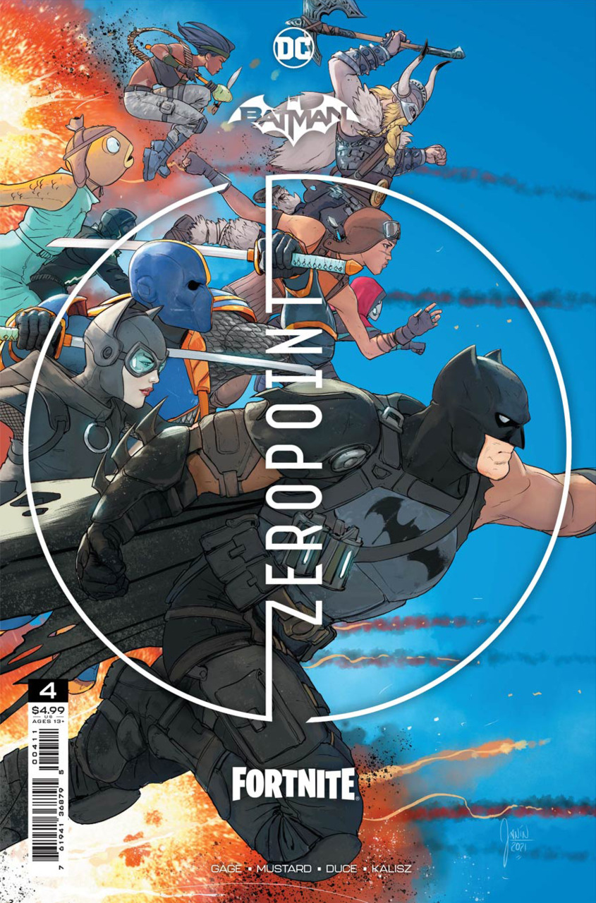 Zero Point Part 4