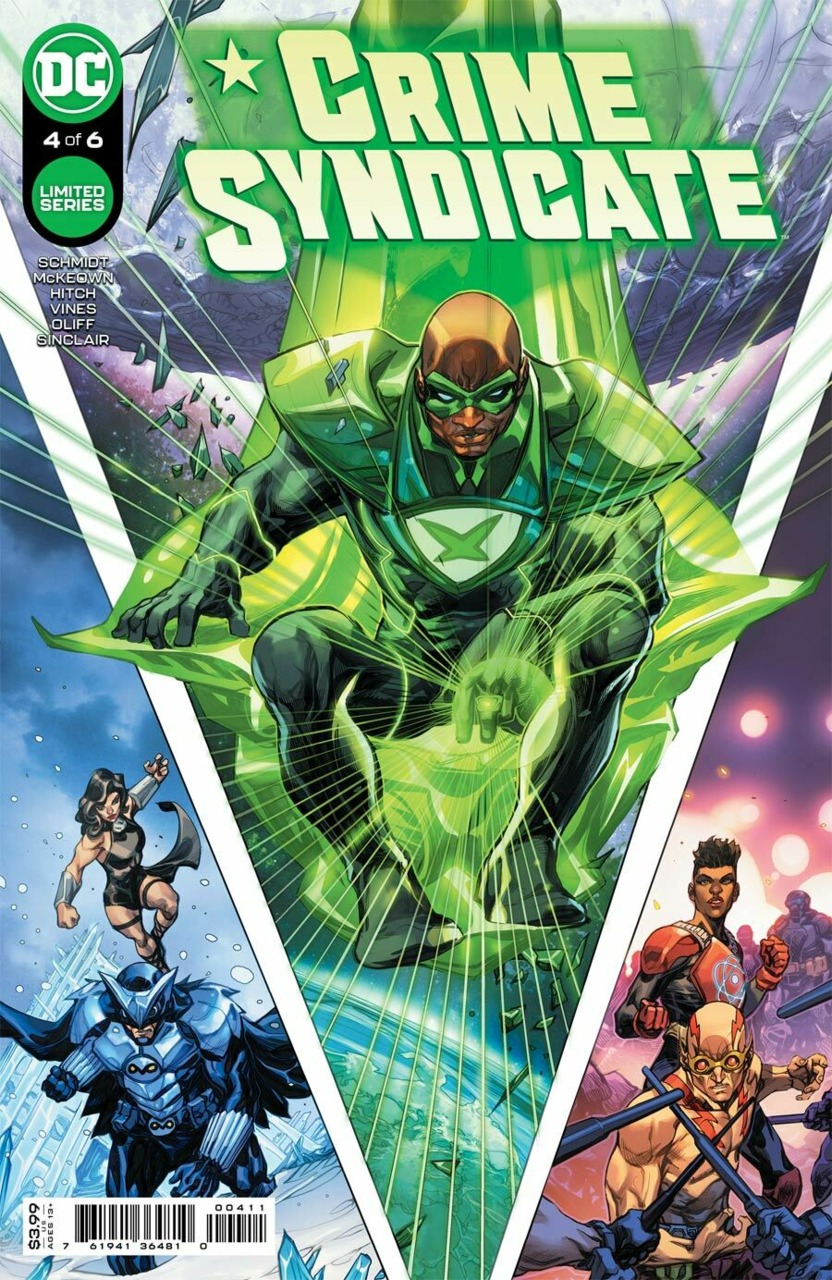 Part 1: Emerald Light / Wall Closin G In