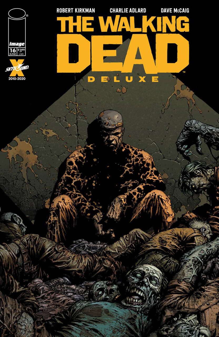 The Walking Dead #16