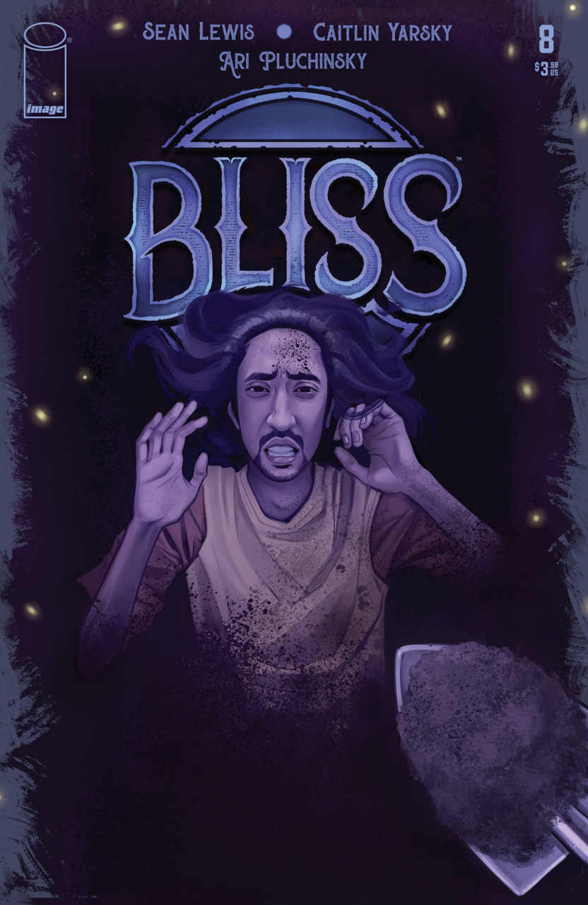 Bliss #8 - Final Issue