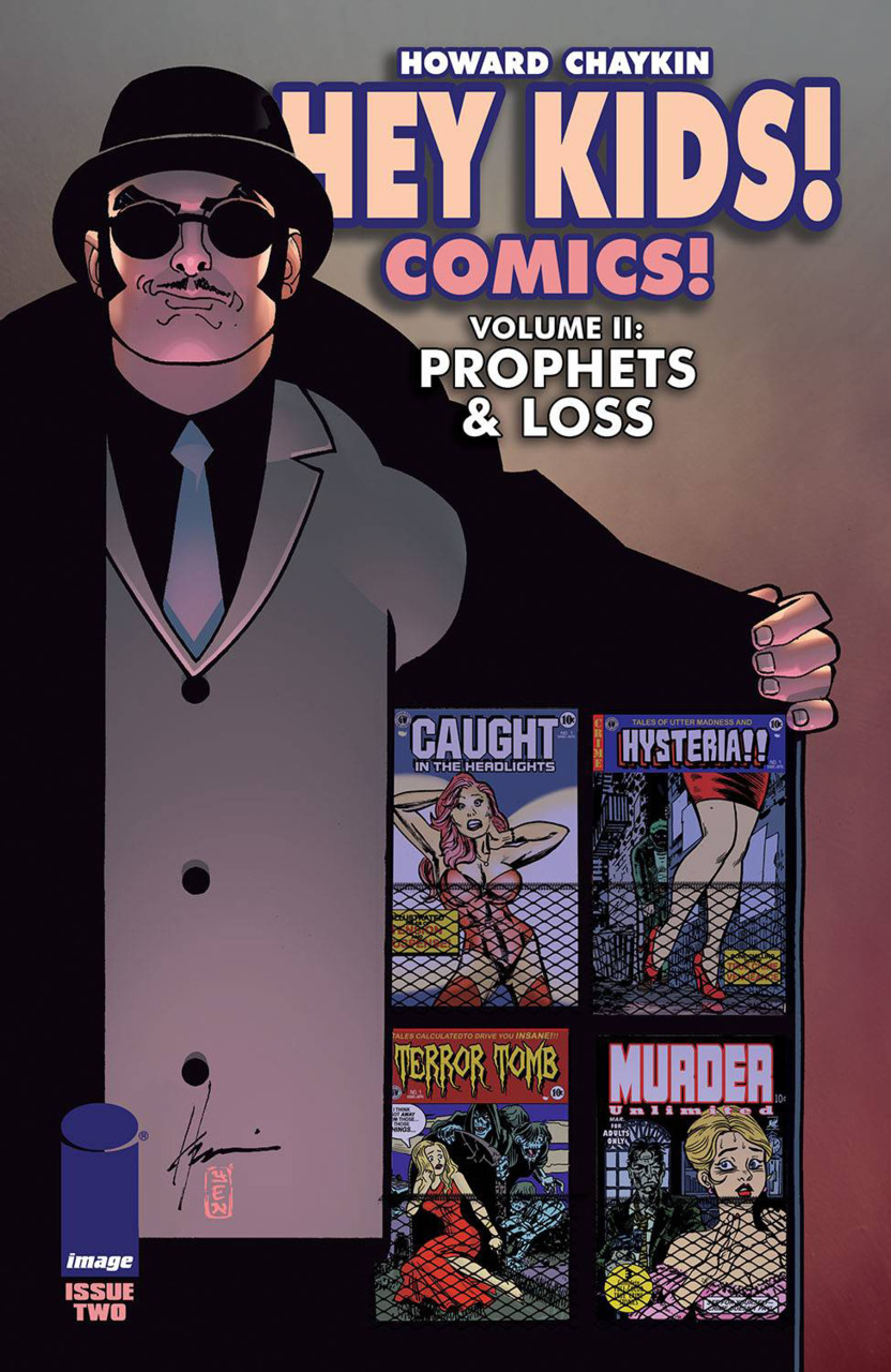 Prophets & Loss #2