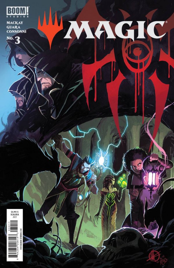 Magic: The Gathering #3