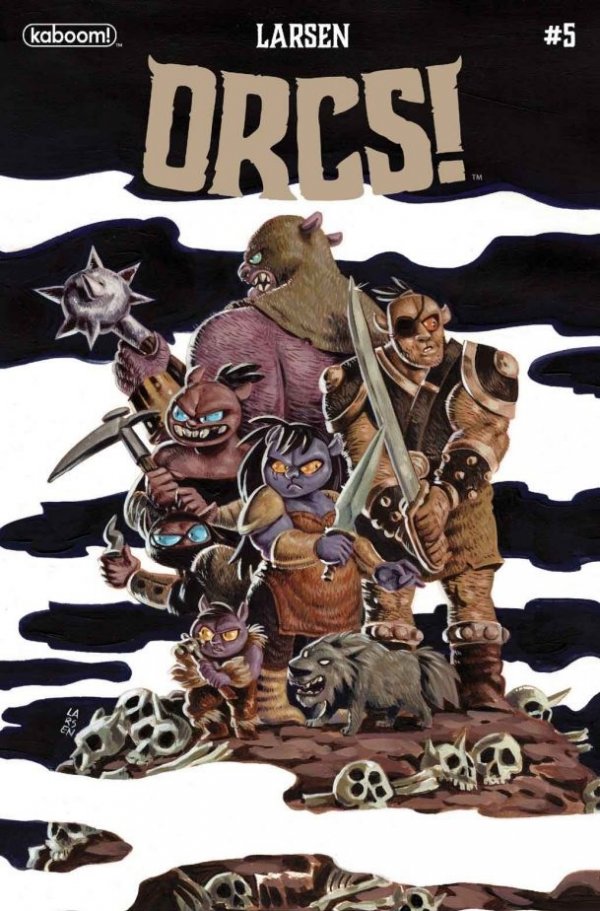 Orcs! #5