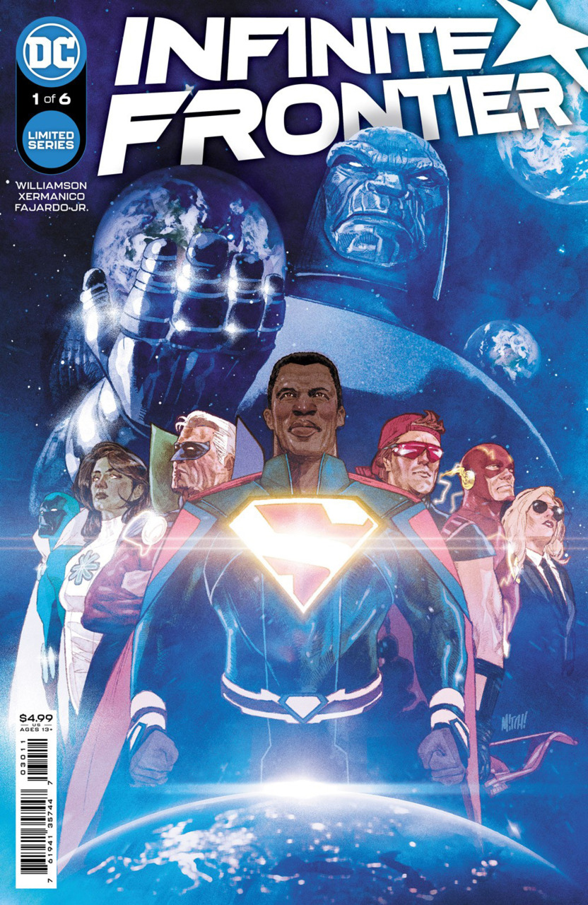 Infinite Frontier Part 1