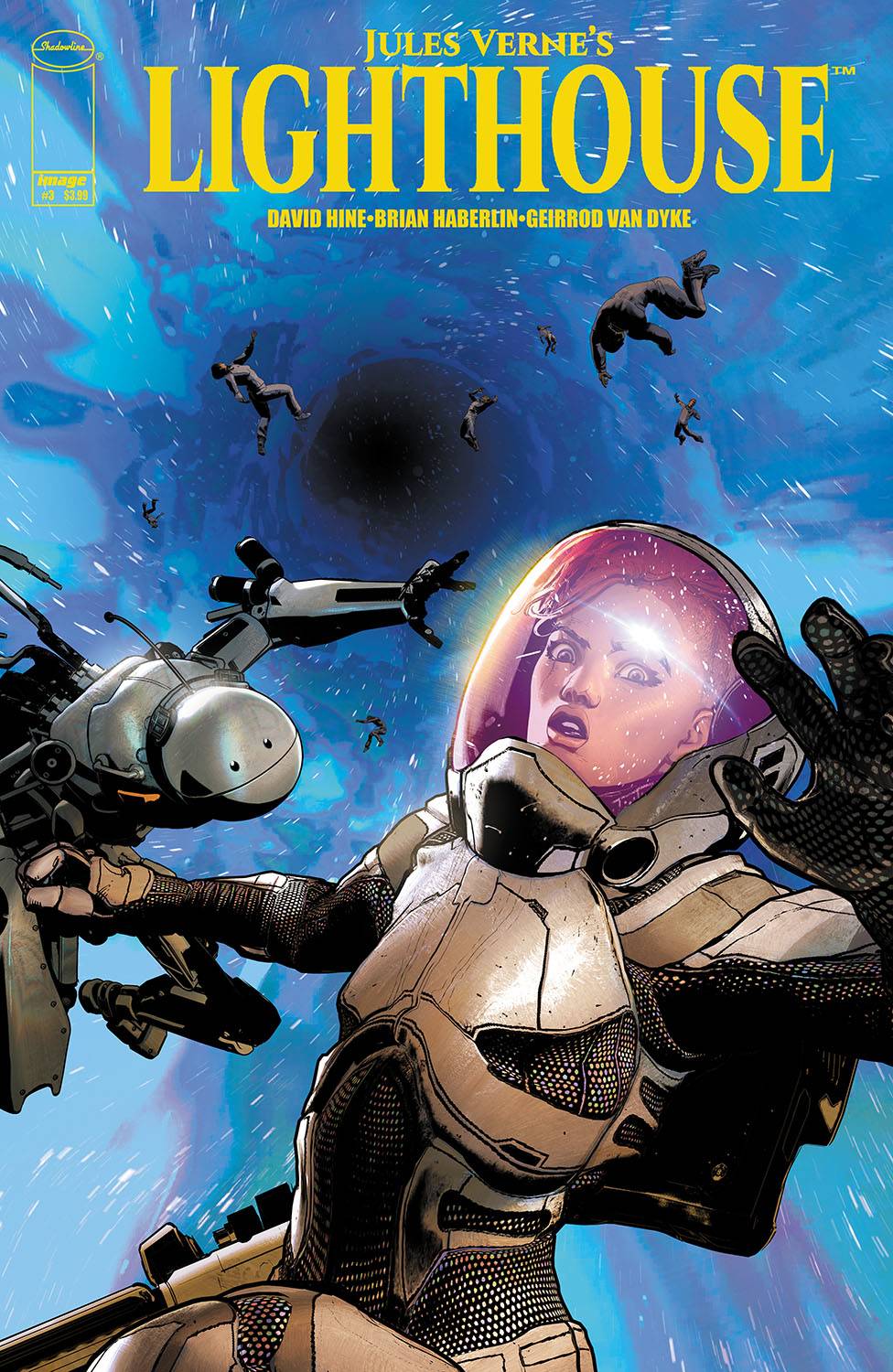 Paert 3: Secret War