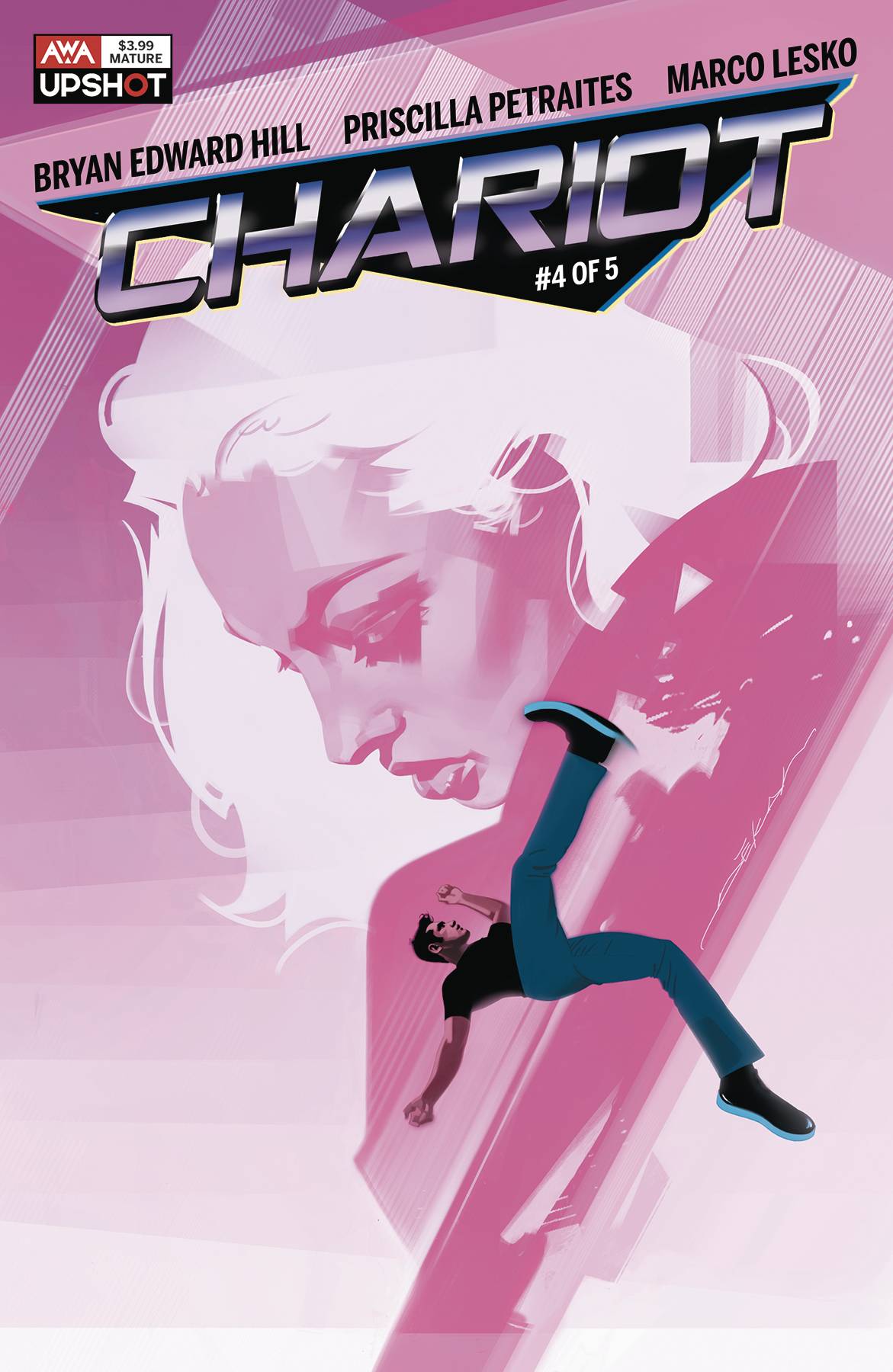 Chariot Chapter 3