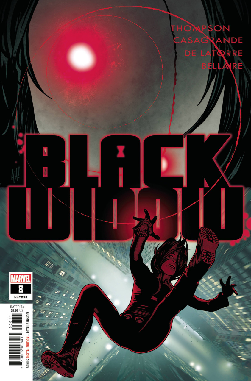 I Am Black Widow Part 2
