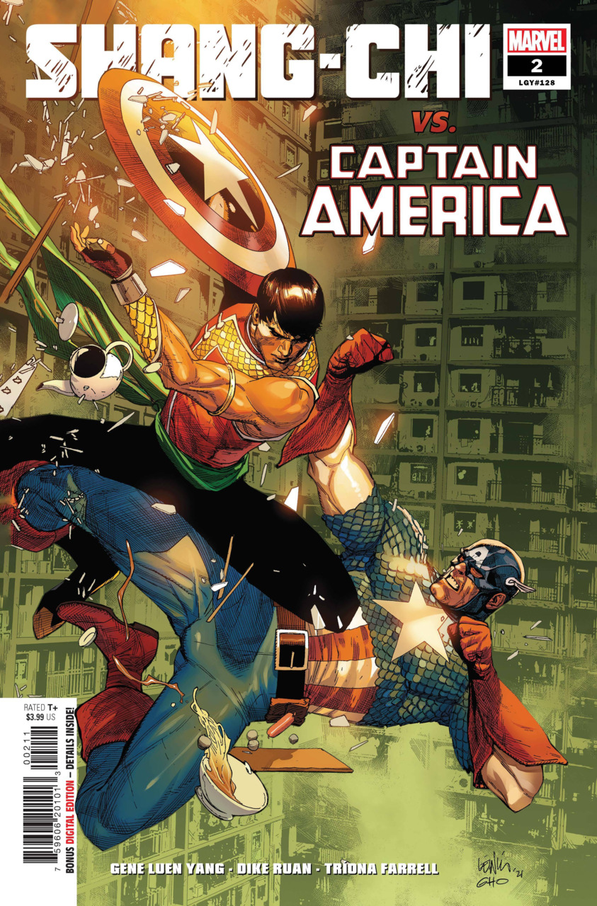 Vs The Marvel Universe Part 2