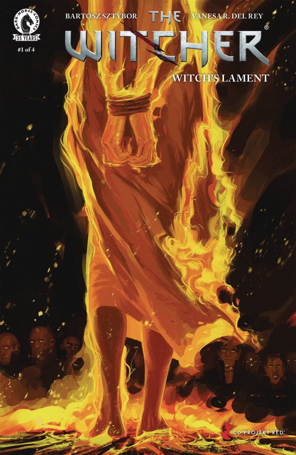 Witch's Lament #1