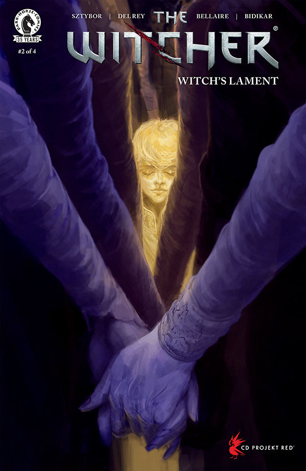 Witch's Lament #2