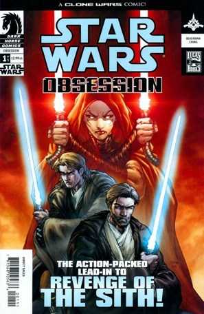 Star Wars: Obsession #1