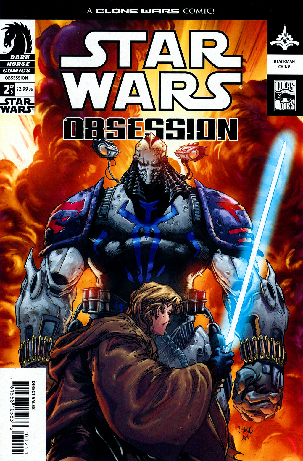 Star Wars: Obsession #2