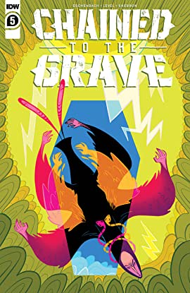 Chained To The Grave #5
