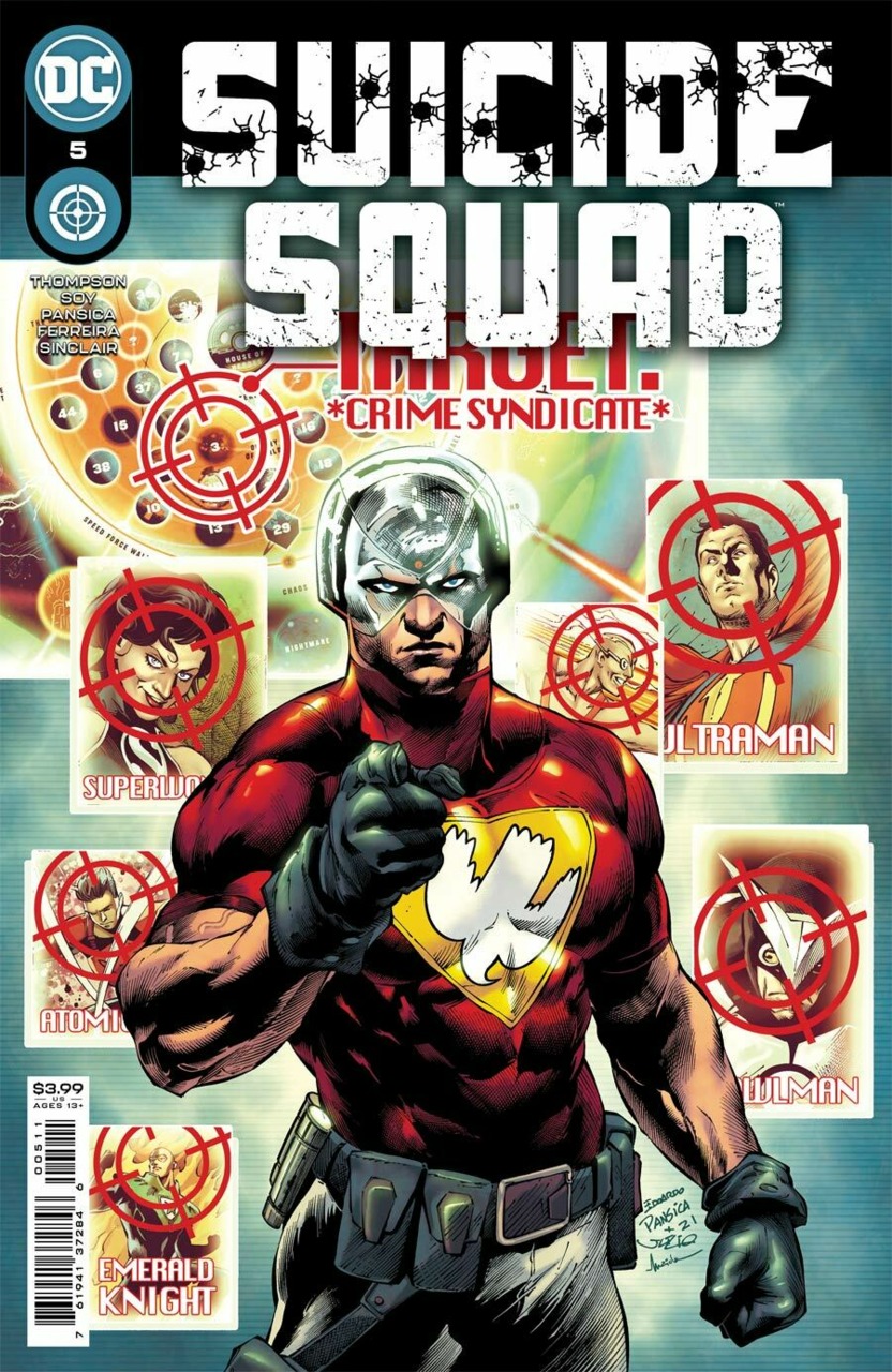 Earth-3 Part 1