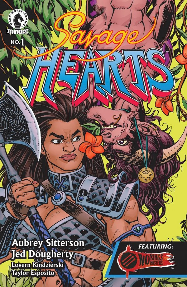 Savage Hearts