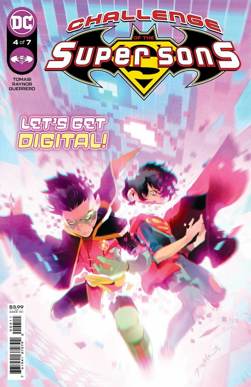Let's Get Digital