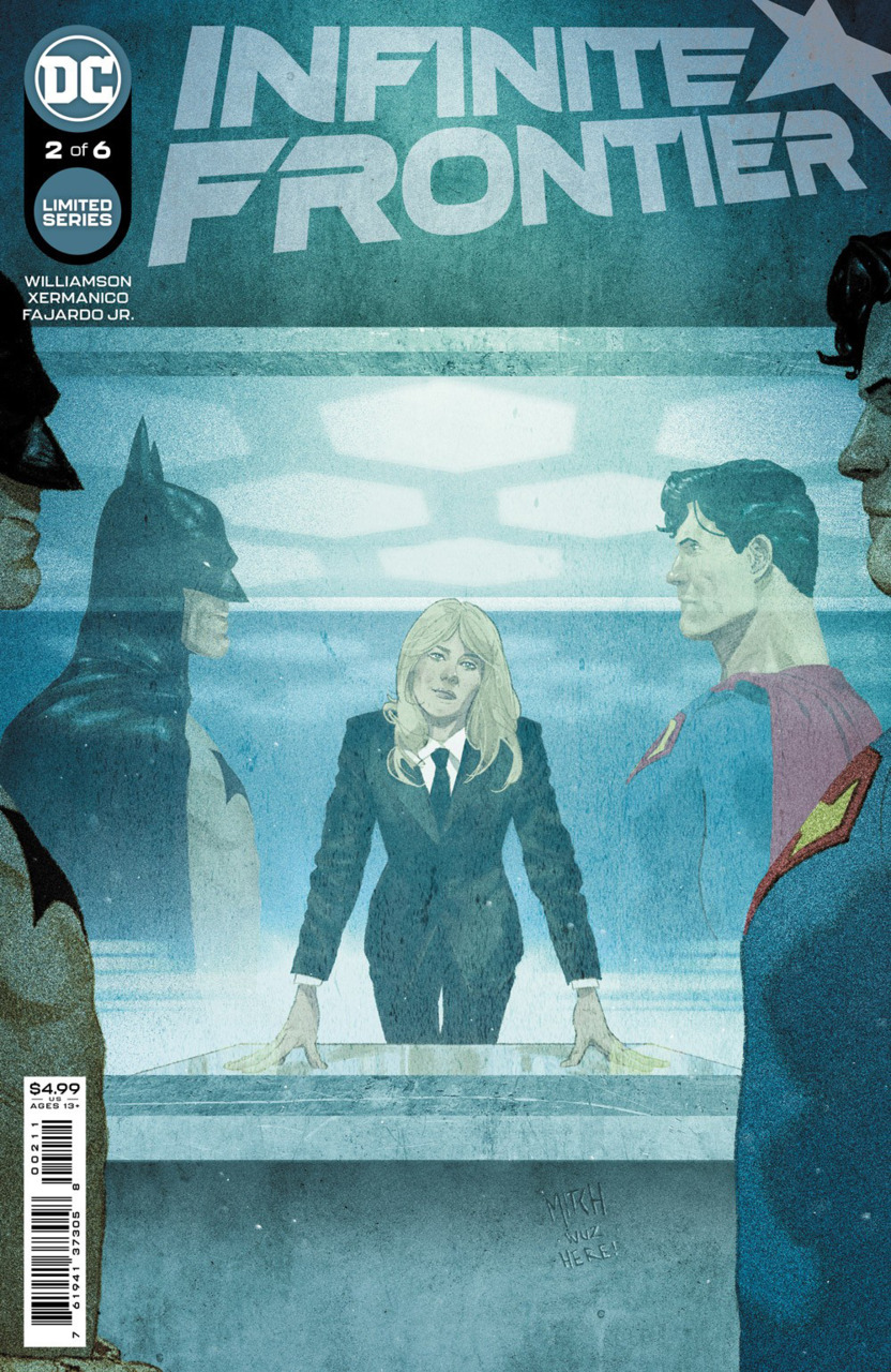 Infinite Lies