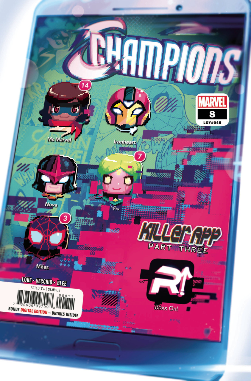 Killer App Part 3