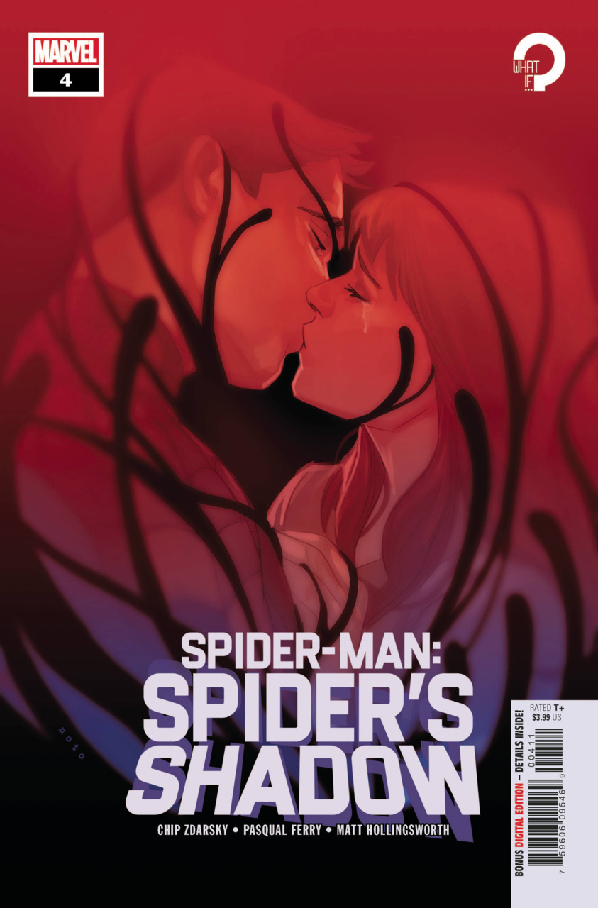 Spider's Shadow Part 4