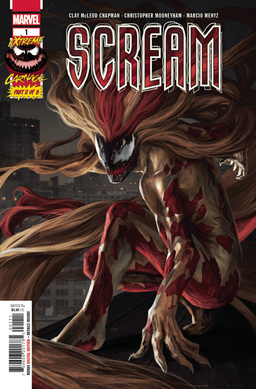 Extreme Carnage: Scream