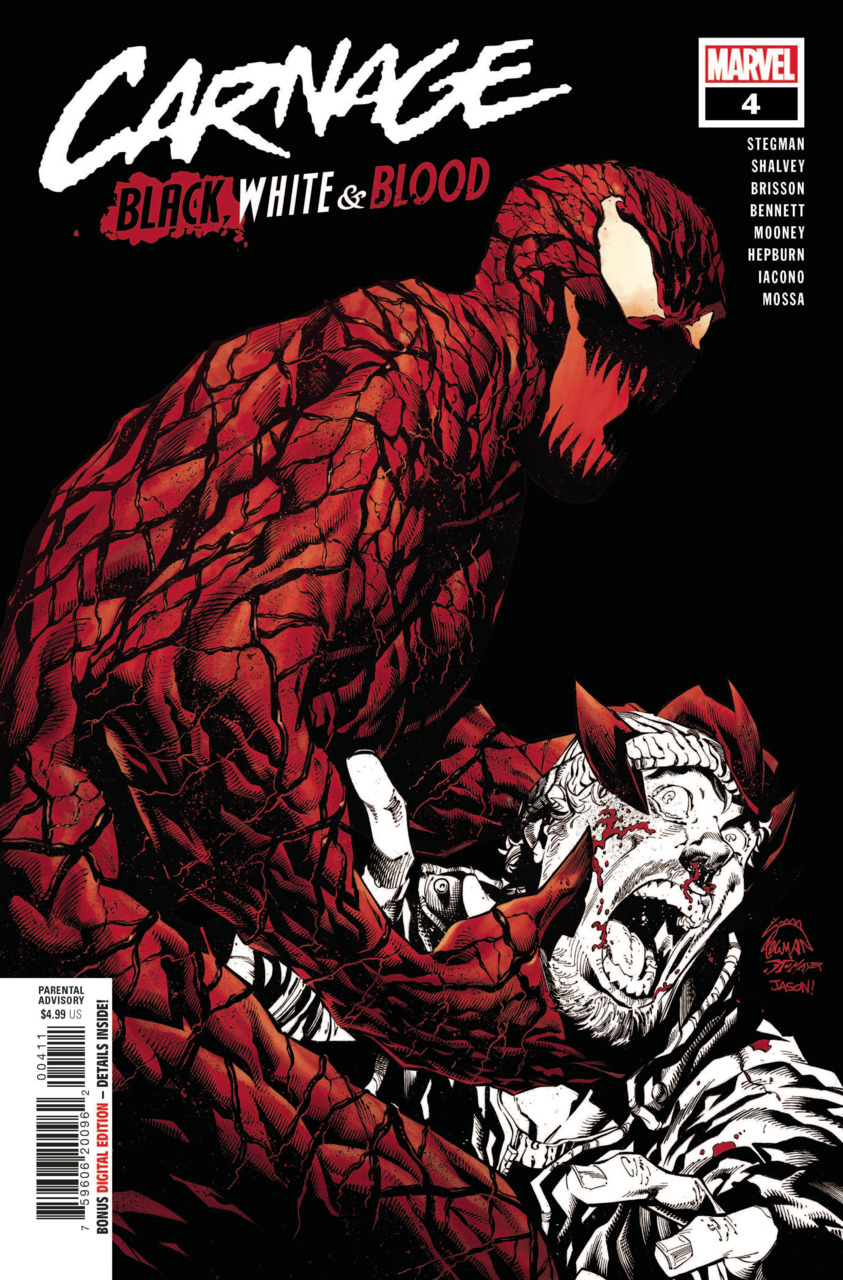Carnage Beyond / Skin Deep / The End Of Humanity
