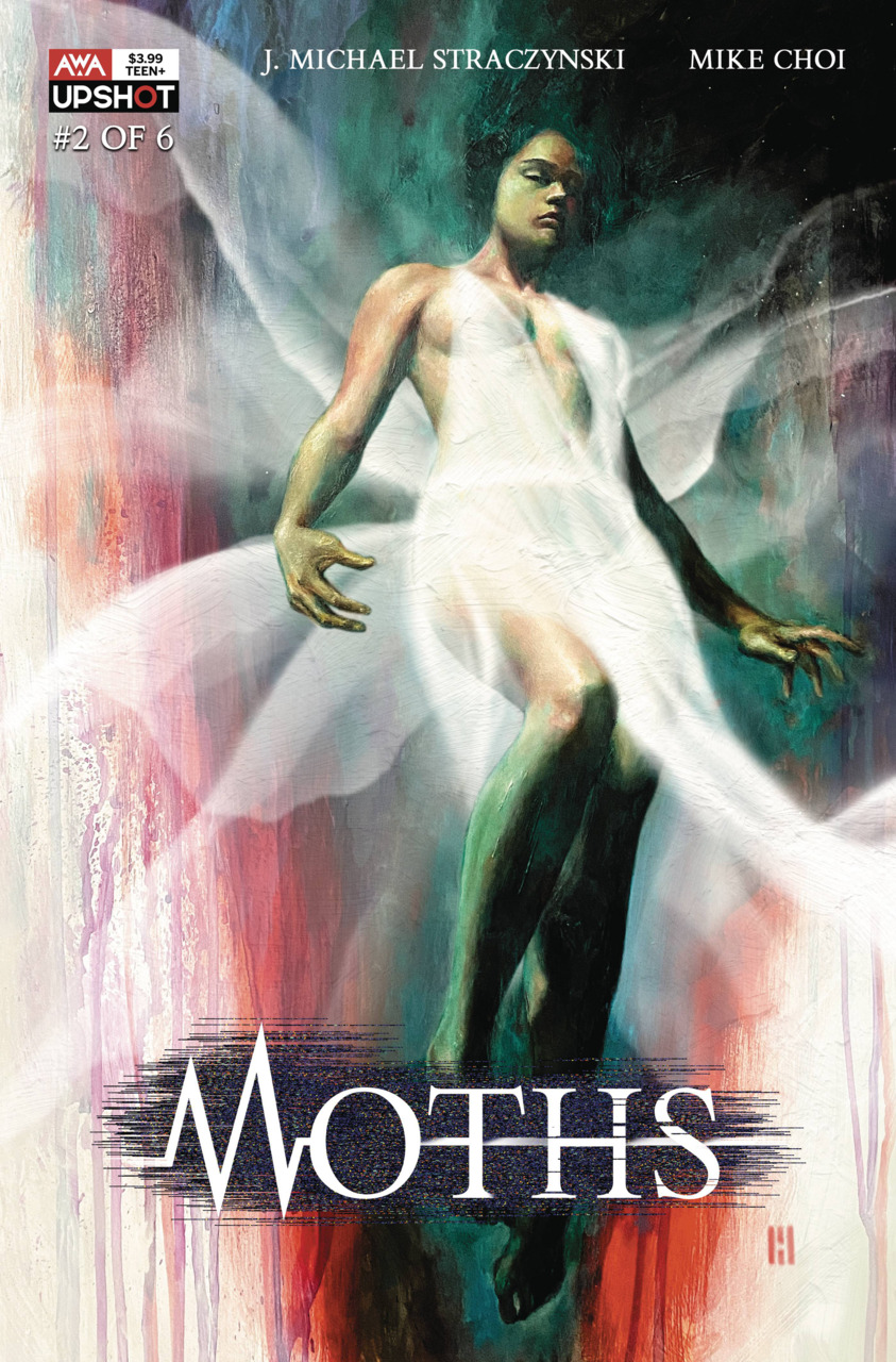 Moths Chapter 2