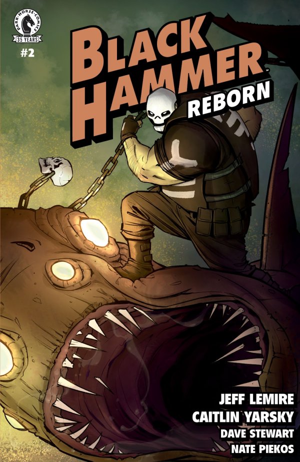 Black Hammer: Reborn #2