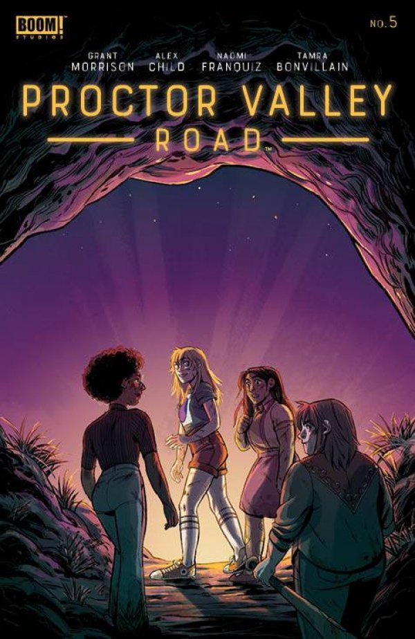Chapter Five: Shirley's Temple