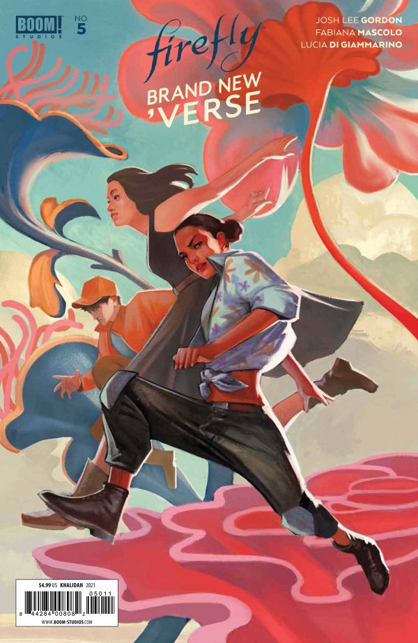 Firefly: A Brand New Verse #5