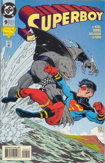 King Shark !