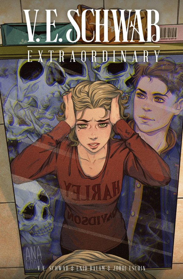 Extraordinary #1