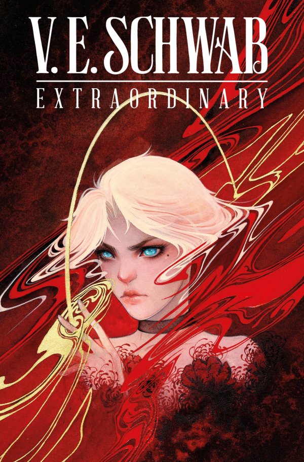 Extraordinary #2
