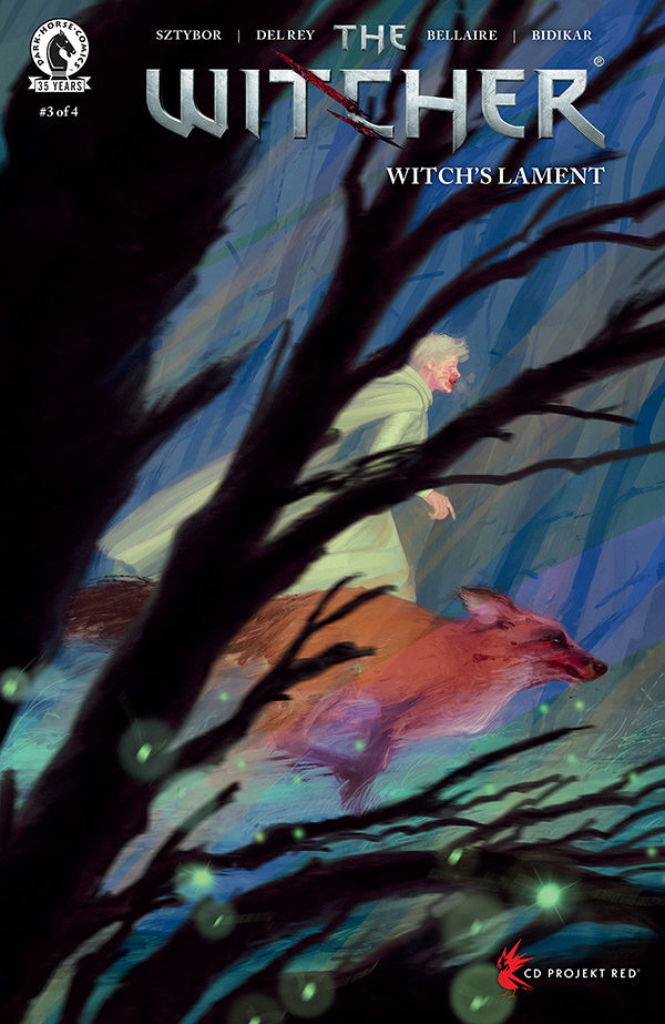 Witch's Lament #3