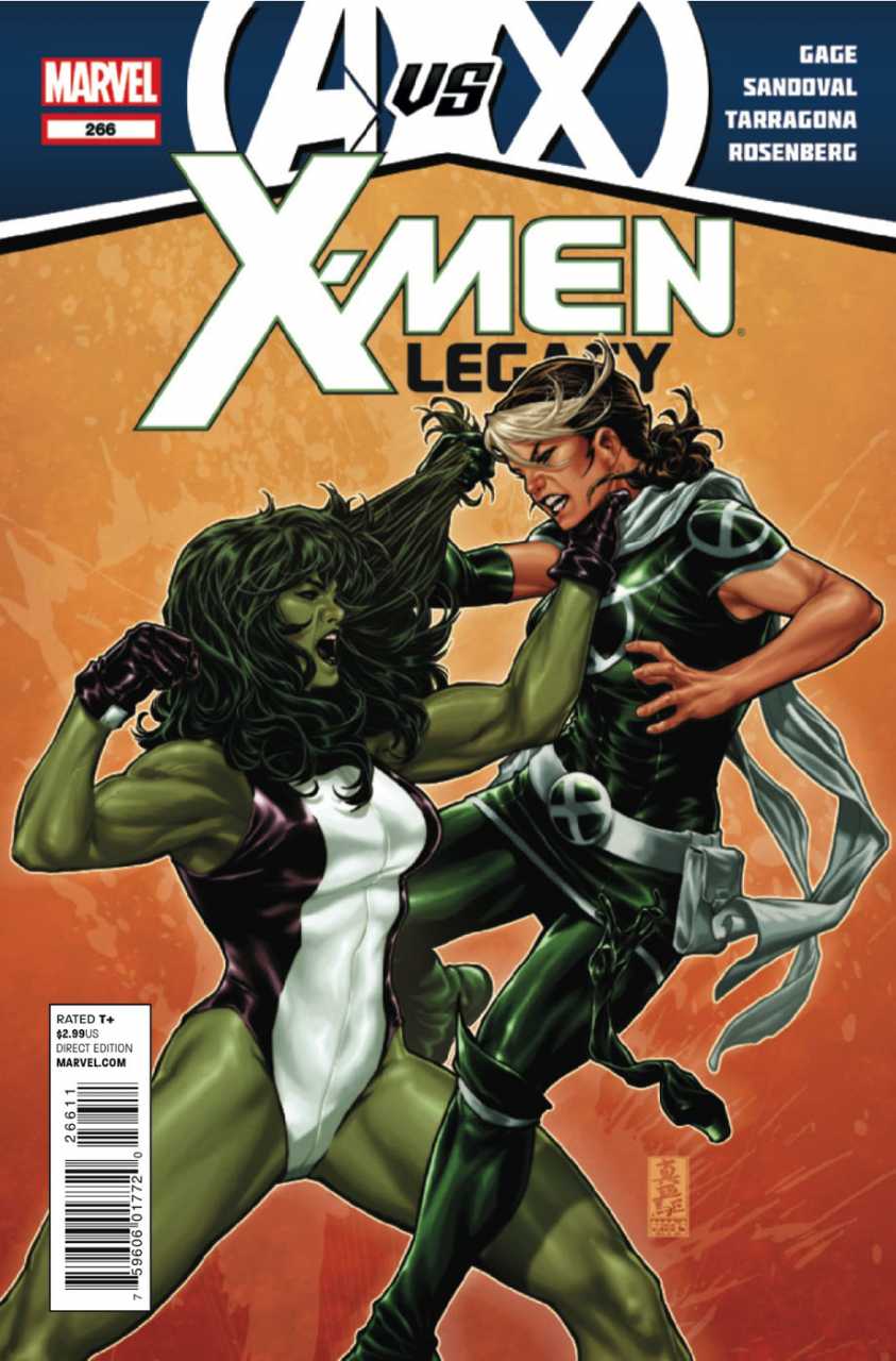 Occupy The Jean Grey School Part 1
