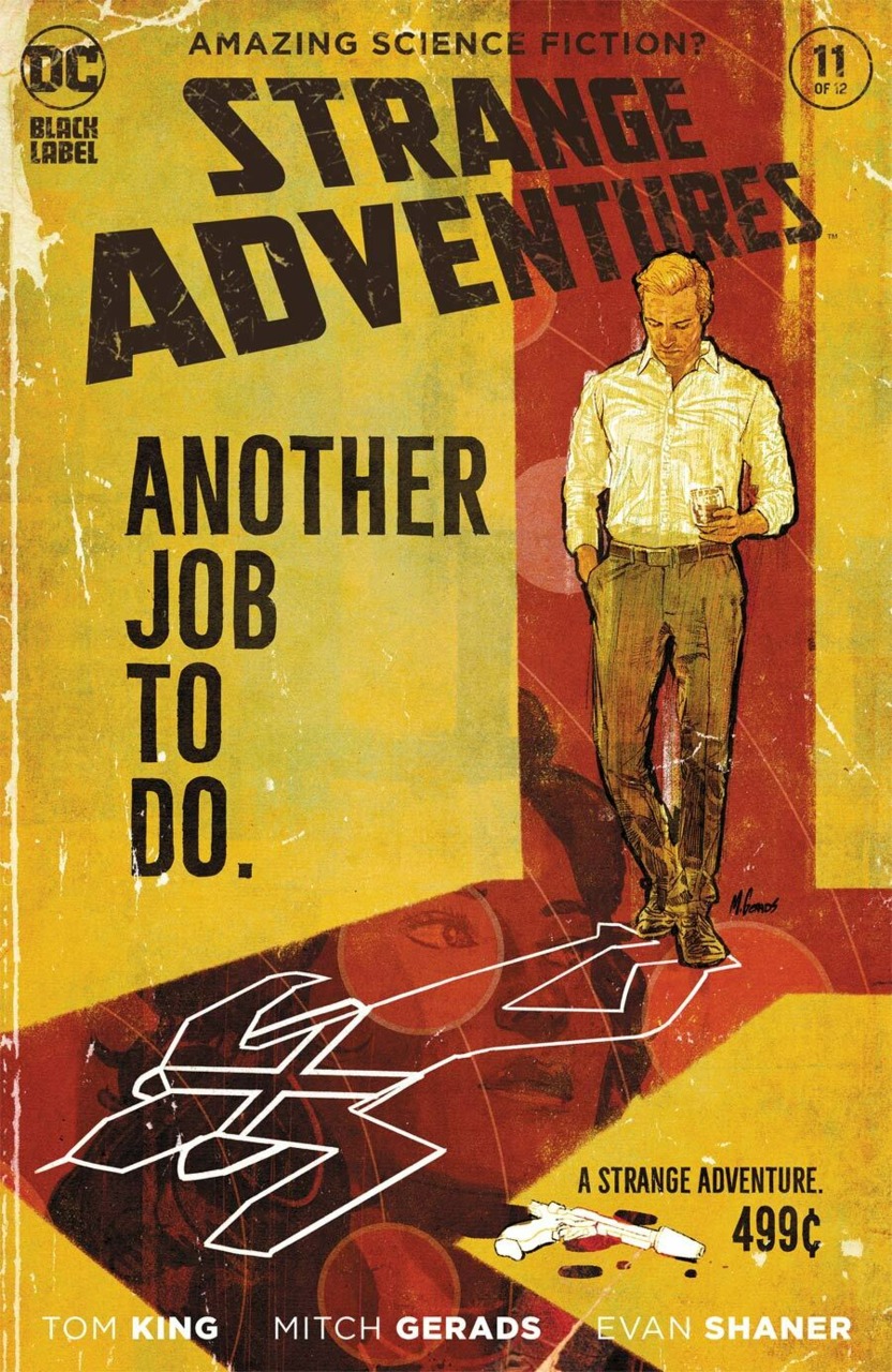 Chapter 11: Another Job To Do
