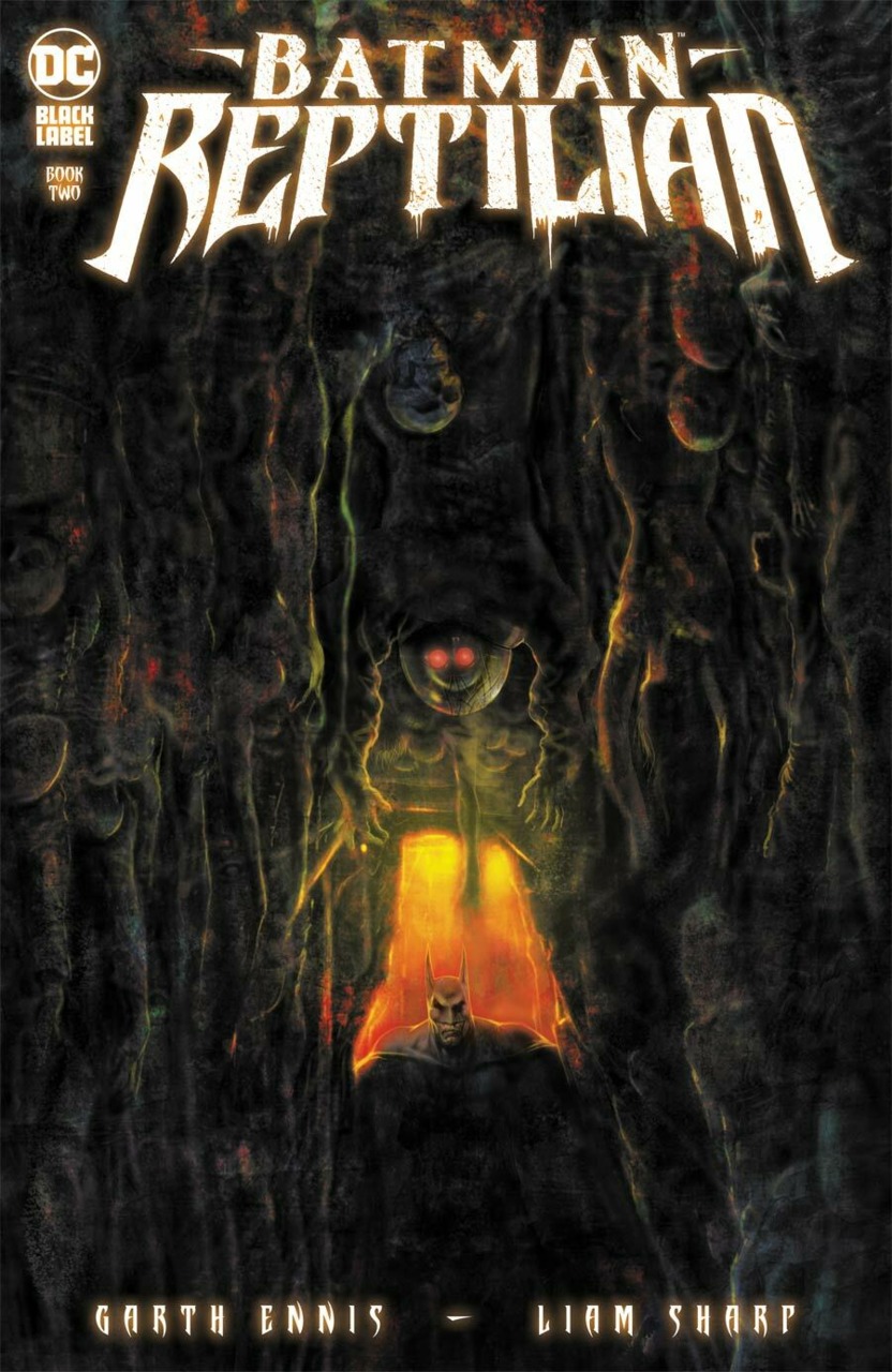 Book 2: Cruel & Unusual
