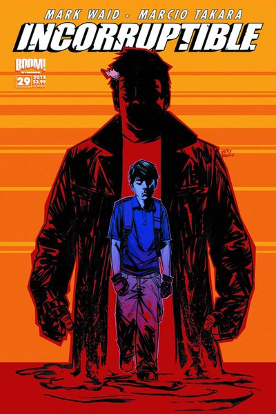 Incorruptible #29