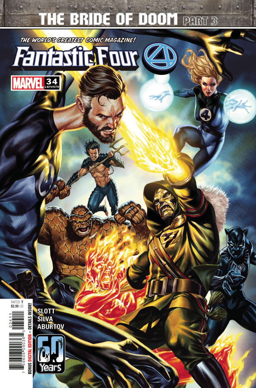Final Chapter: The Sacred Vow Of Victor Von Doom