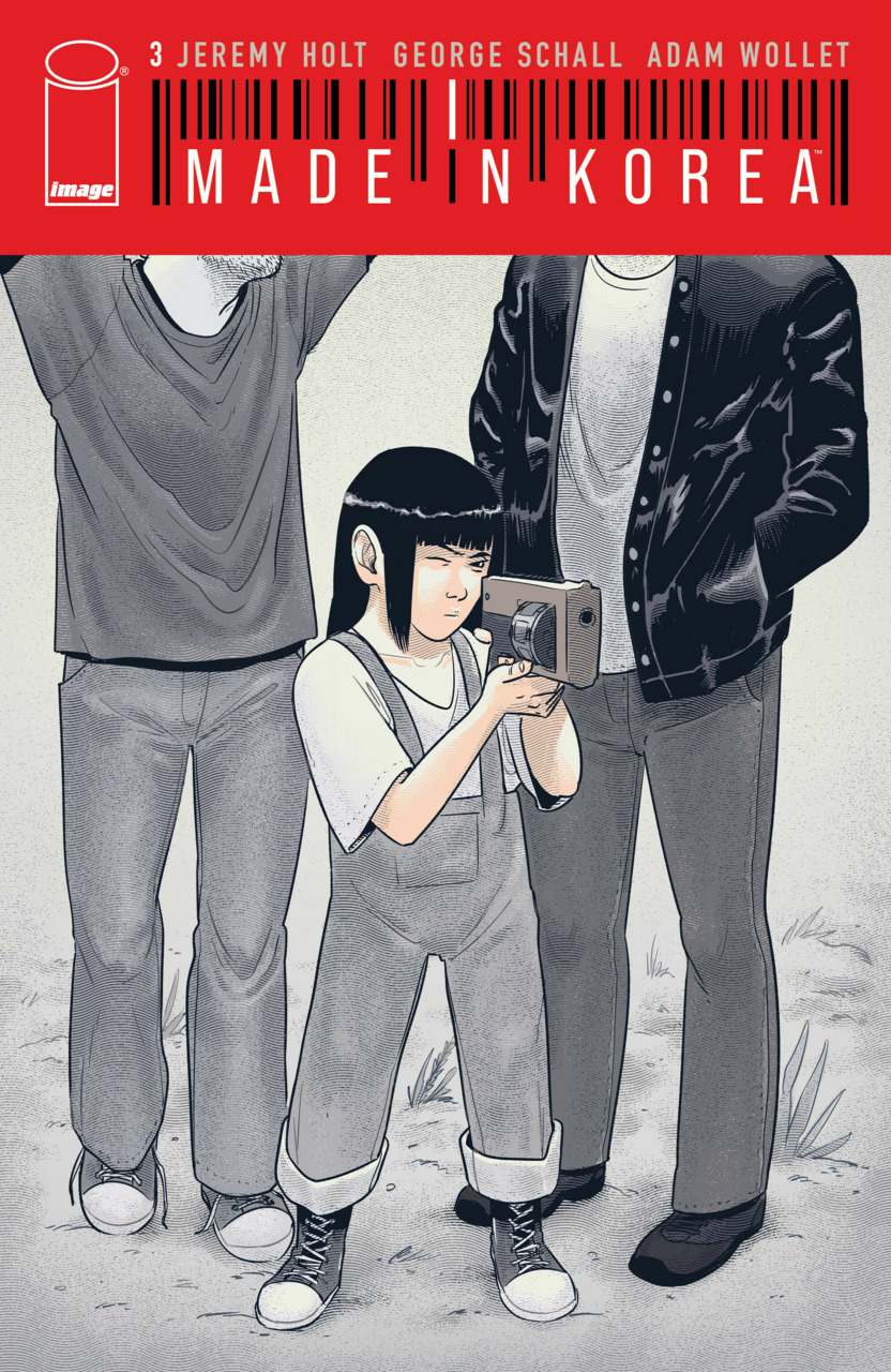 Made In Korea #3 / Proxy Stories - Case #[014975] Distance